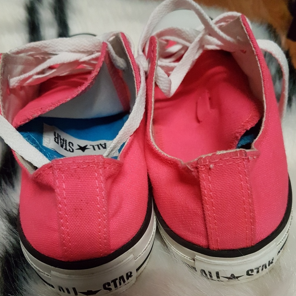 Coverse Low Top All Star. - Picture 4 of 8